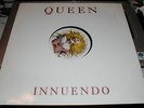 QUEEN INNUENDO VERY RARE 1991 OFFICIAL UK PROMO 12