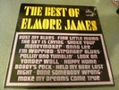 Elmore James LP the best of Elmore james UK Sue Yellow & Red 1st press superb