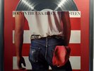 Bruce Springsteen Born in the USA U.S.A. Cover +platin Schallplatte goldene