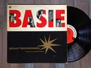 Rare Count Basie & Orch. LP Sesac Recordings Library jazz
