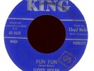 LLOYD NOLEN Fun Fun on King R&B Rocker 45 Nolan Hear