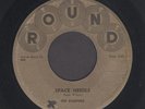 Surf Instrumental 45:  STARFIRES  Space Needle // WILD INSTRO W/ SOUND EFFECTS
