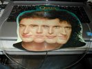 QUEEN BREAKTHRU  UNCUT PICTURE DISC UNCUT SHAPED PICTURE DISC