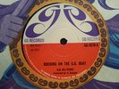 G.G. ALL STARS - ROCKING ON THE GG BEAT bw/ VERSION II on GG Reggae 45 HEAR IT