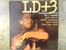 LOU DONALDSON -  LD +3 WITH THE 3 SOUNDS ORIGINAL BLUE NOTE MONO DEEP GROOVE