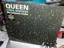 QUEEN AND PAUL RODGERS COSMOS ROCKS, DOUBLE LP MINT