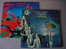 Uriah heep Demons And Wizards + The Magicians Birthday NR MINT   Bronze 1972 