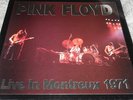 PINK FLOYD - LIVE IN M0NTREUX - 3-LP BOX SET PINK VINYL RARE