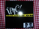 UMC'S / ONE TO GROW ON / BLUE CHEESE / RARE DUTCH RAP 45