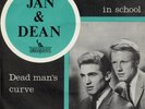 JAN & DEAN - New girl in school/Dead man's curve Rare '64 HOLLAND 7