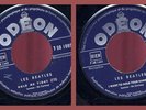 THE BEATLES  JUKE BOX    DISQUE UNIQUEMENT  10099