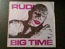 RUDI - BIG TIME - Belfast Punk - Irish - Good Vibrations 7
