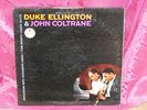 DUKE ELLINGTON & JOHN COLTRANE LP IMPULSE JAZZ