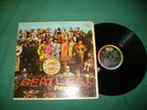 The Beatles  LP  Sgt. Peppers Lonely Hearts Club Band