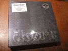 THE DOORS 7 RECORD VINYL BOX SEALED #1553 OUT OF PRINT +MONO HQ-180 GRAM RTI LTD