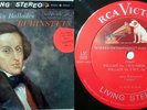 ARTHUR RUBINSTEIN / Chopin Ballades / RCA Living-Stereo SD, LSC-2370, 2S/2S
