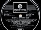 BEATLES Magical Mystery Tour SOUTH AFRICA Export LP Capitol CUSTOM LABEL/STICKER