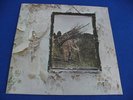 LED ZEPPELIN IV - UK 1st PRESS - PETER GRANT CREDIT - IMMACULATE NEAR MINT VINYL