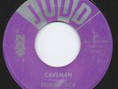 TOMMY ROE and THE SATINS   CAVEMAN / I GOT A GIRL   ROCKABILLY 45 LISTEN
