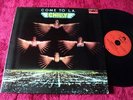 Vinyl LP CHILLY - COME TO L.A. 1979 polydor 2417124