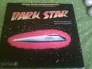 Dark Star Original Motion Picture Soundtrack John Carpenter Citadel Records 7022