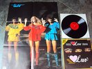 LP Vinyl LUV - THE VERY BEST OF 1978/79 Club Edition + Poster