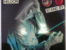 Heldon - Stand By LP - MINT French orig. w/ insert - Rare '79 Moog ; Kraut-Synth
