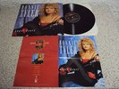 LP BONNIE TYLER - Angel Heart 1992 + Poster/Beilage TOP & RAR als Vinyl