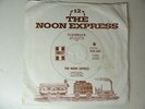 The Noon Express Flashback Mod Psych 45 Embassy Records PS + Bonus Record