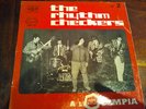 ultra RARE  45 T  THE RHYTHM CHECKERS A L'OLYMPIA VOL 2