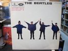 ROCK LP: THE BEATLES Help PARLOPHONE EMI U.K. MINT CONDITION Stereo 1965