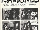RAMONES Blitzkrieg Bop UK 7