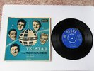 The Tornados Telstar EP UK Decca 1962 Picture Sleeve Joe Meek RGM FAB COPY