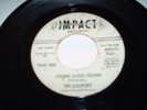 Northern Soul 45 - TNE LOLLIPOPS : LOVING GOOD FEELING -IMPACT RARE