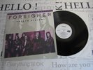 FOREIGNER DOUBLE VISION MFSL LP MINT- ARCHIV LP  TOP RARE AUDIOPHILE LP