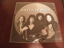 QUEEN - PICTURE DISC - IN NUCE - FREDDIE MERCURY - LARRY LUREX - THE SMILE