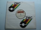 DIETER MEIER / YELLO - ONE SECOND -ZIMBABWE (SAMPLE ) LP-COMPANY SLEEVE