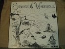 SMITH & WORRELL MARS LP RARE ROCK Folk PSYCH PRIVATE PRESS VG+ acid record rare