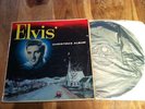  NZ PRESSING ELVIS PRESLEY CHRISTMAS ALBUM