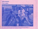 BAD COMPANY - Live In Japan Rare live LP (KORNYFONE TAKRL1967-RS)