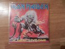 Iron Maiden - A real Live one LP Brasilien Brazil