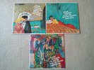 Oscar Peterson Plays:3 LPS/Gershwin/Duke Ellington/Richard Rodgers/Verve orig