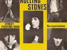 ROLLING STONES Street Fighting Man BELGIUM 7