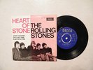 EP 7' THE ROLLING STONES - HEART OF STONE ( HOLLAND )