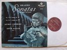 AXTL Goldberg, Balsam play Brahms violin sonatas