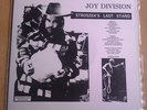 Joy Division - Stroszek's Last Stand