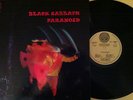 Black Sabbath.Paranoid.LP Italy 1970