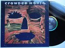 Crowded House Woodface Rare 1991 Vinyl LP Split Enz