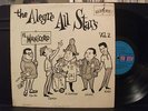 THE ALEGRE ALL STARS Vol. 2 LP ALEGRE ORIG VG++/VG+
