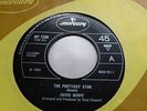 *RARE* David BOWIE - The Prettiest Star -  UK MERCURY 7